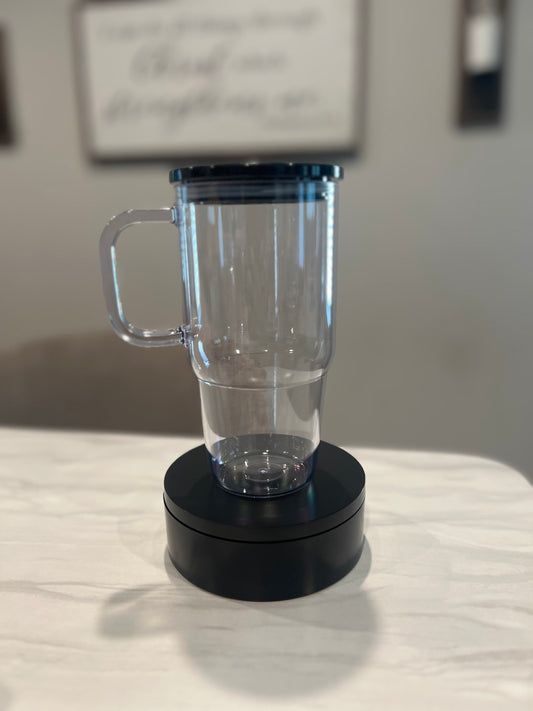 20oz Tall Acrylic Mugs