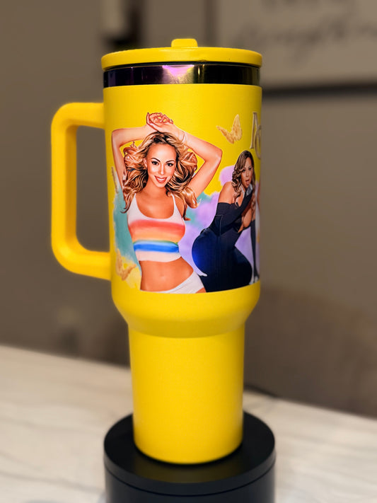 Flip Top 40oz Tumblers