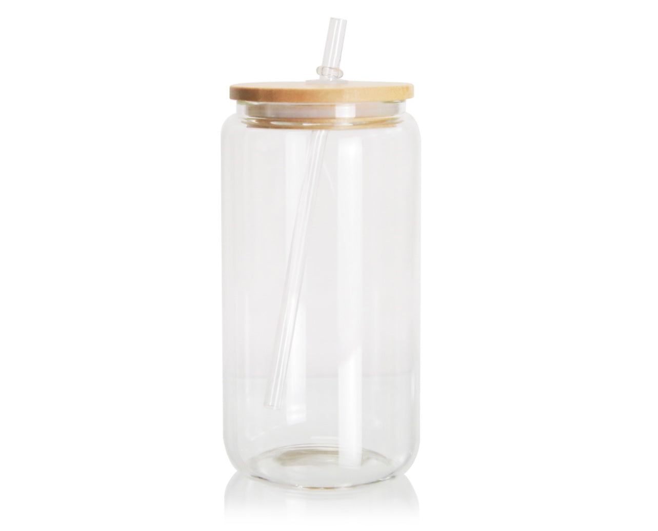 16oz Glass Cup