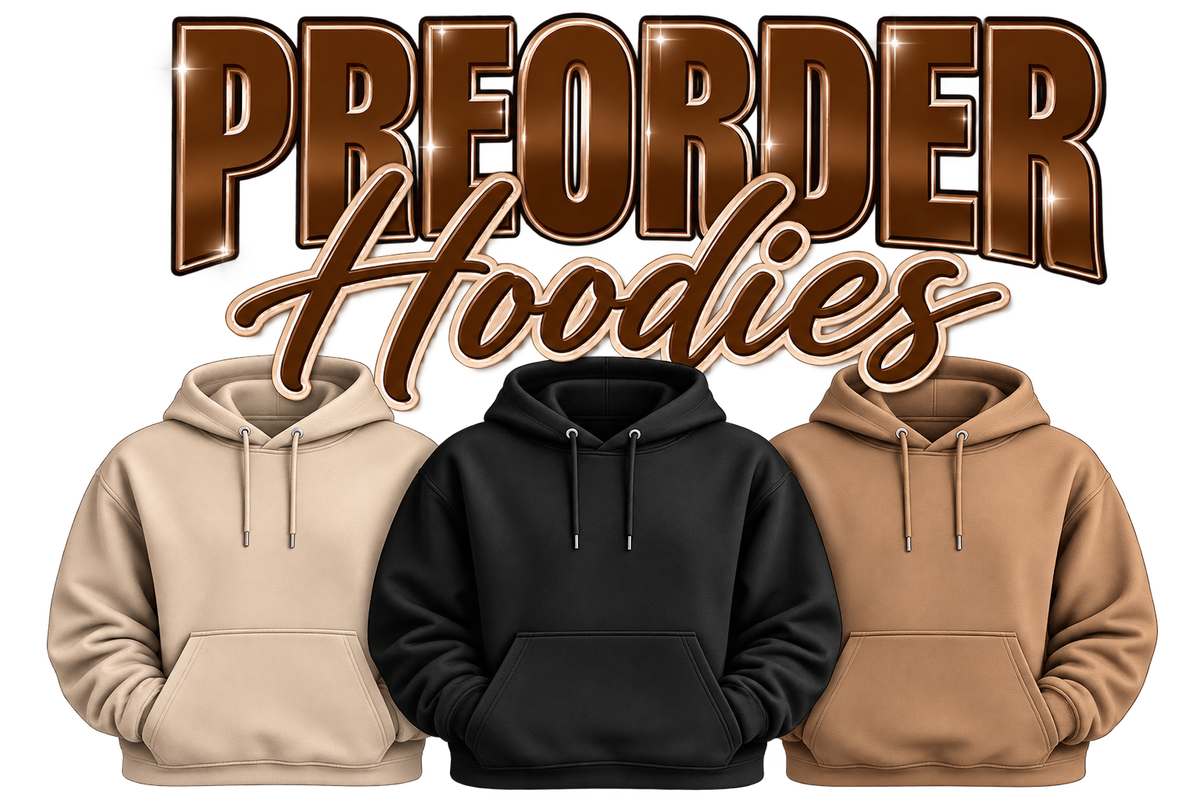 *PREORDER* Hoodie