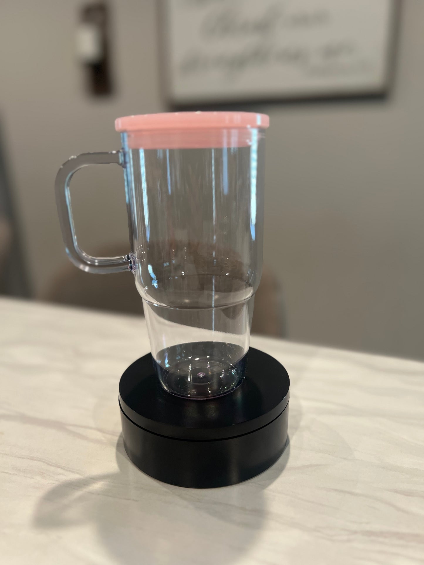 20oz Tall Acrylic Mugs