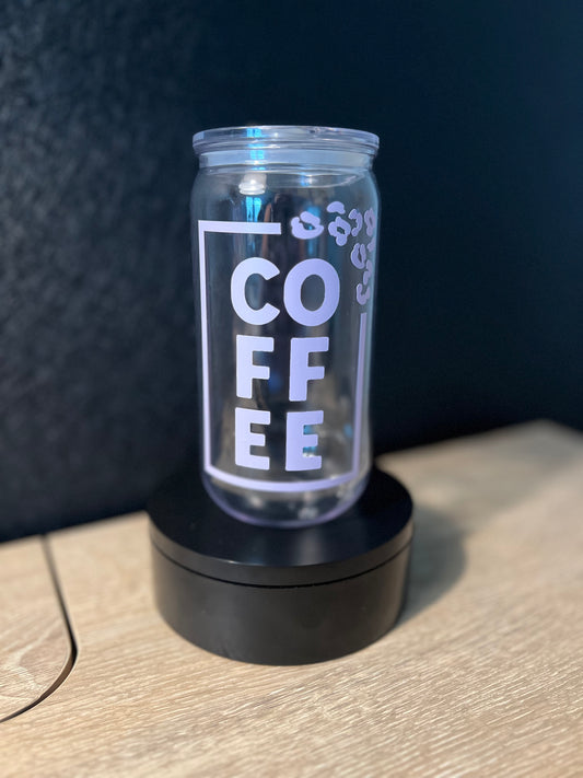 16oz Acrylic Cup