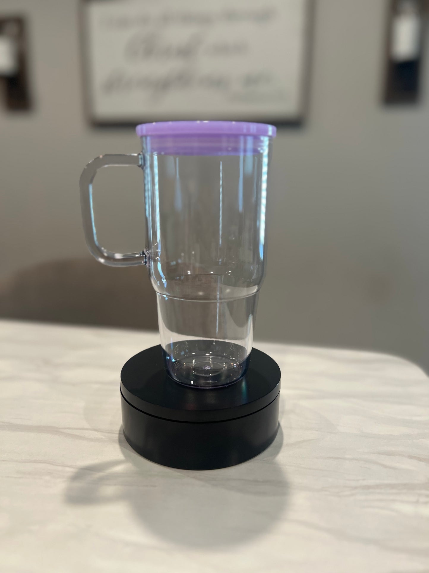 20oz Tall Acrylic Mugs