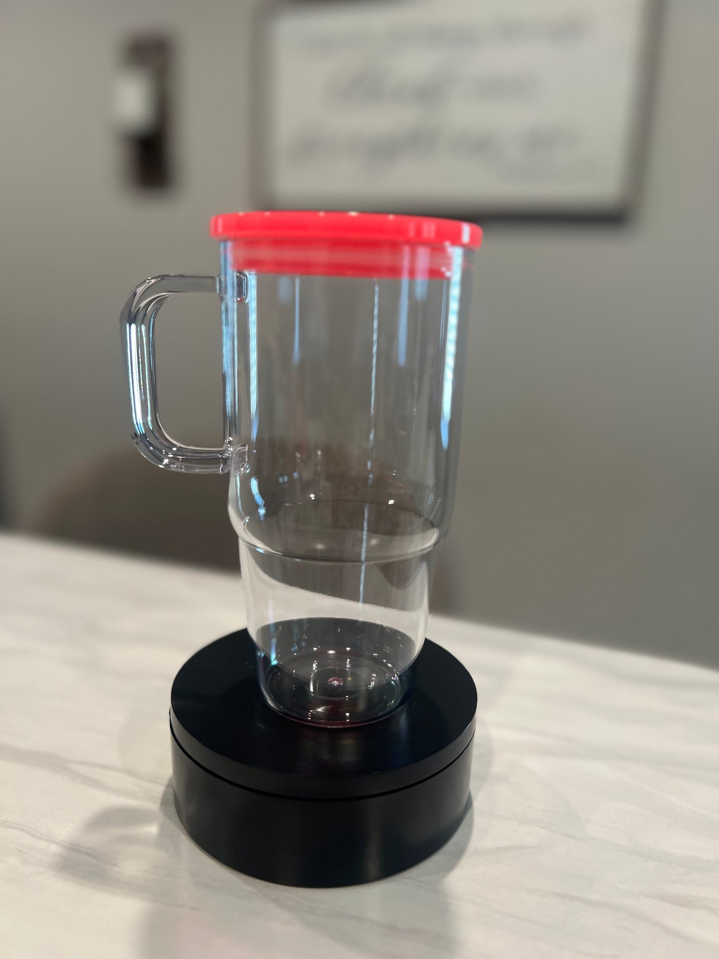20oz Tall Acrylic Mugs