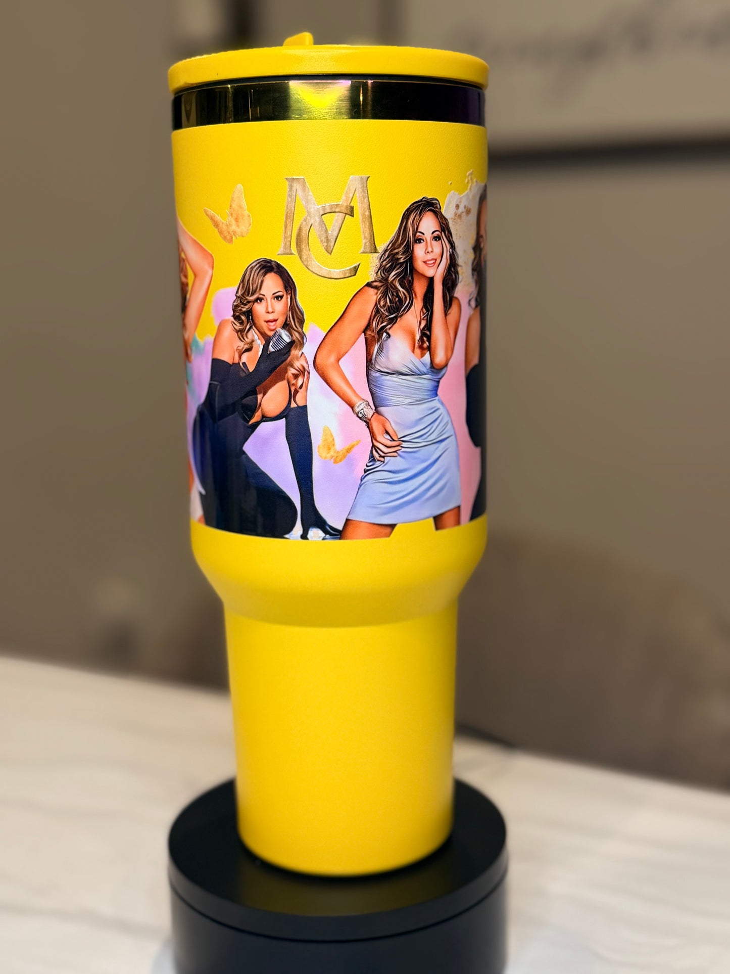 Flip Top 40oz Tumblers