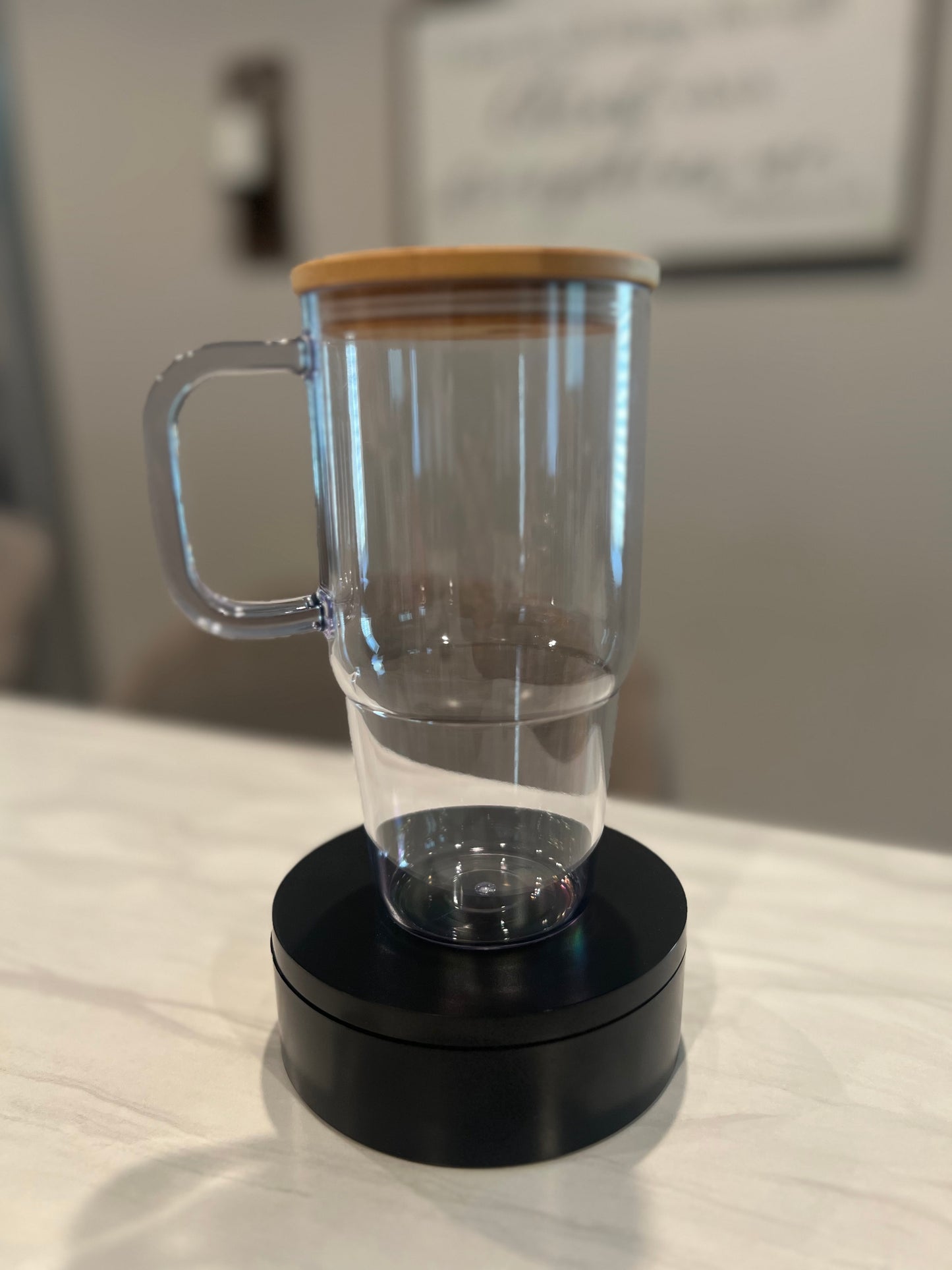 20oz Tall Acrylic Mugs