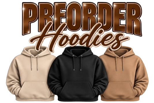 *PREORDER* Hoodie