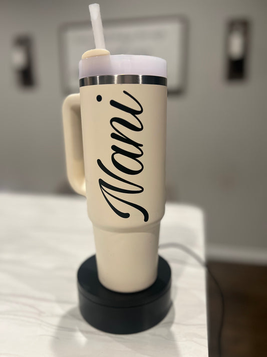Custom Name
