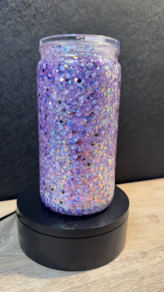 Pre Made 16oz Acrylic Tumbler